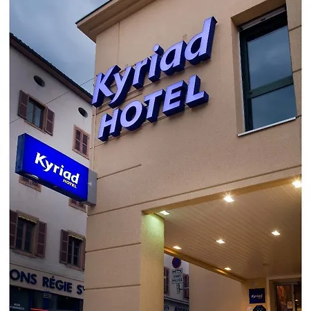 Kyriad Sur Saone