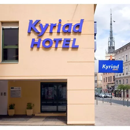 Kyriad Sur Saone