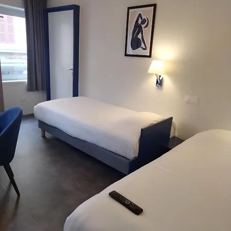 Hotel Kyriad Sur Saone 3*