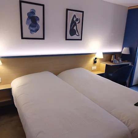 Hotel Kyriad Sur Saone Villefranche-sur-Saone
