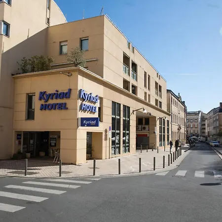 Hotel Kyriad Sur Saone Villefranche-sur-Saone