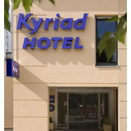 Kyriad Sur Saone