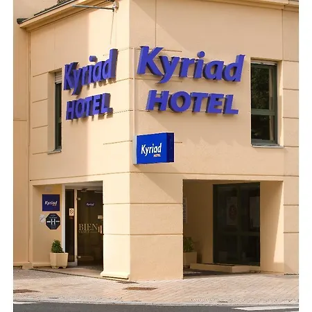 Kyriad Sur Saone Porte Du Beaujolais -renove- Hotel