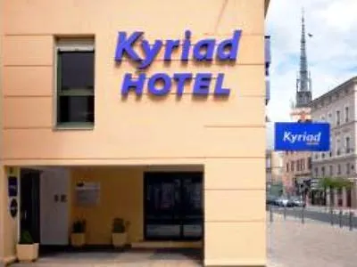 Kyriad Sur Saone Hotel Villefranche-sur-Saone