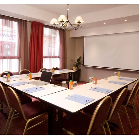 Kyriad Sur Saone Porte Du Beaujolais -renove- 3* Villefranche-sur-Saone