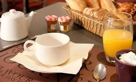 Kyriad Sur Saone Hotel Villefranche-sur-Saone
