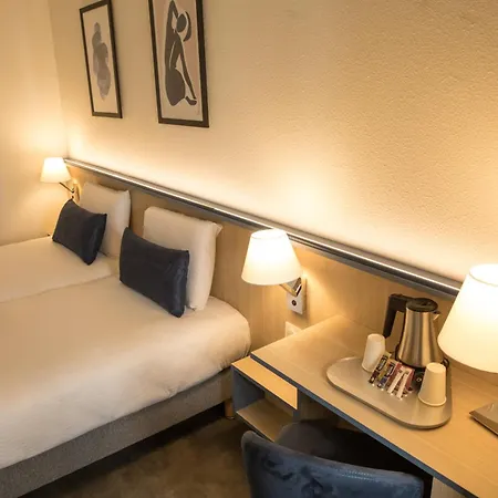 Kyriad Sur Saone Porte Du Beaujolais -renove-