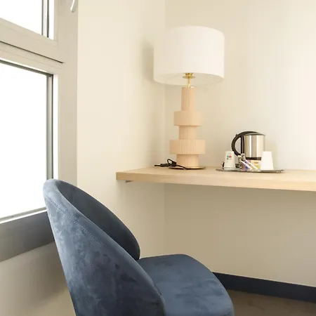 Kyriad Sur Saone Porte Du Beaujolais -renove- Hotel Villefranche-sur-Saone